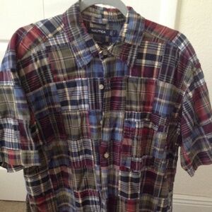 Nautica Men's Oxford shirt
